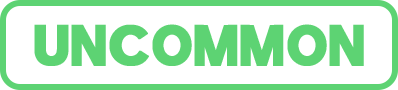 Uncommon