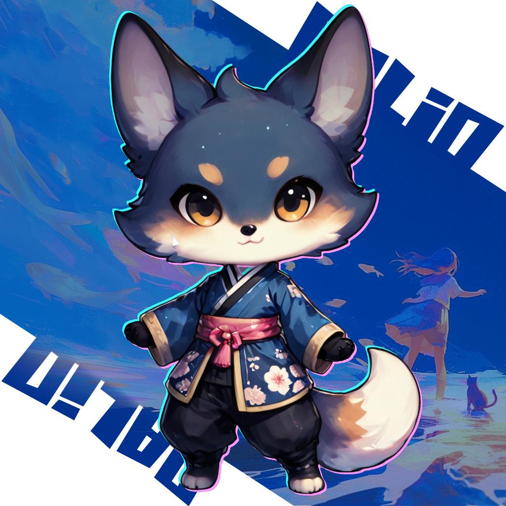 akill.eth Ethereum Name Service (ENS and .eth domain) PFP